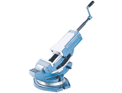 Vise,VHT-4,6傾斜油壓虎鉗