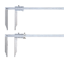 长量爪型游标卡尺