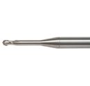 CRN-RB(2枚刃)For Copper Milling  长颈球型立铣刀