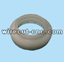 Plastic nut upper for Charmilles EDM