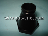 Lower nozzle for Charmilles EDM