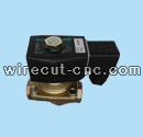 Solenoid Control Valve