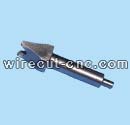 Lead in tube fot cutter