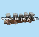 2063926 CYLINDER VALVE MANIFC FOR SODICK EDM