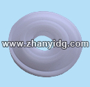 ldm2324 J214 Adjustment Nut for Lower Nozzle for Japax wire EDM - LS machines