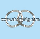 Spring gasket 135009533