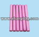 Ceramic wire retaining rod 2087486