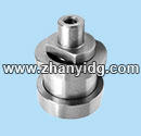 Lead wheel spindle core