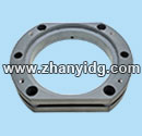 Fixed flange EDM