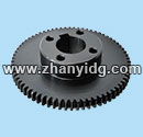 Outlet wheel gear AQ327L