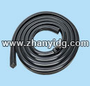 Inflatable sponge seal X058D257H04