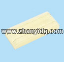 Adhesive block conductive block rubber pad