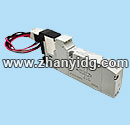 Pneumatic valve solenoid valve