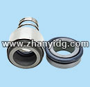 Water pump seal mechanical seal