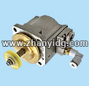 Solenoid valve SAB1C-25A-0