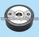 Ceramic outlet wheel X055C662G51