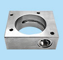 Lower Roller Housing CH860