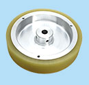 Tension wheel JC402