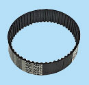 Synchronous belt 456MXL