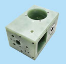 Head insulation base 20EC090A101=2