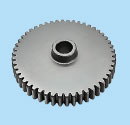 Geared wheel 100447764