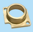 Lower Water Nozzle Cover Plate S823-1