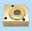 Bearing Holder Base AC871