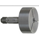 Internal step collets blank