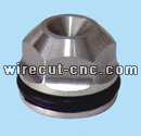 Metal Nut For Wire Guide